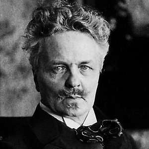 August Strindberg Photo #1