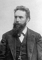 Wilhelm Rontgen Photo #1