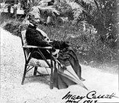 Mary Cassatt Photo #1