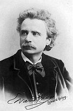 Edvard Grieg Photo #1