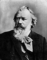 Johannes Brahms Photo #1