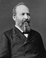 James A. Garfield Photo #1