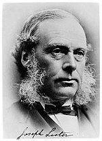 Joseph Lister Photo #1