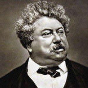 Alexandre Dumas Jr. Photo #1