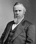 Rutherford B. Hayes Photo #1