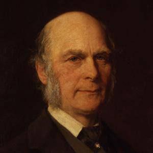 Sir Francis Galton Photo #1