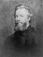 Herman Melville Photo #1