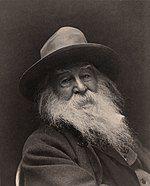 Walt Whitman Photo #1