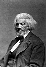 Frederick Douglass Photo #1