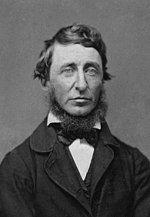 Henry David Thoreau Photo #1