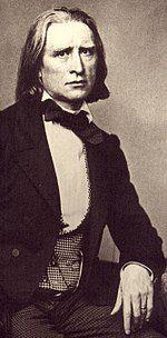 Franz Liszt Photo #1