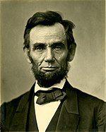 Abraham Lincoln Photo #1