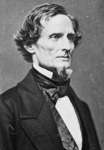 Jefferson Davis Photo #1