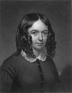 Elizabeth Barrett Browning Photo #1