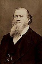 Brigham Young Photo #1