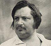 Honore De Balzac Photo #1