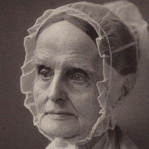 Lucretia Mott Photo #1