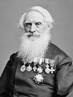 Samuel Morse Photo #1