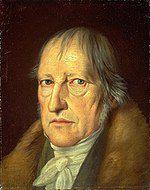 Georg Wilhelm Friedrich Hegel Photo #1