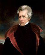 Andrew Jackson Photo #1