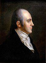 Aaron Burr Photo #1