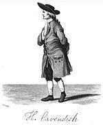 Henry Cavendish Photo #1