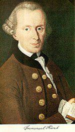 Immanuel Kant Photo #1