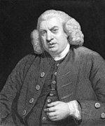 Samuel Johnson Photo #1