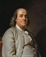 Benjamin Franklin Photo #1