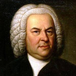 Johann Sebastian Bach Photo #1