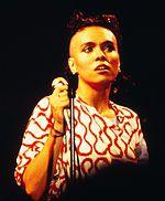 Annabella Lwin Photo #1