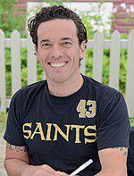 Joseph Boyden Photo #1