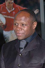 Chris Eubank Photo #1