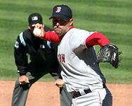 Tim Wakefield Photo #1