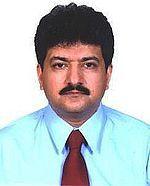 Hamid Mir Photo #1