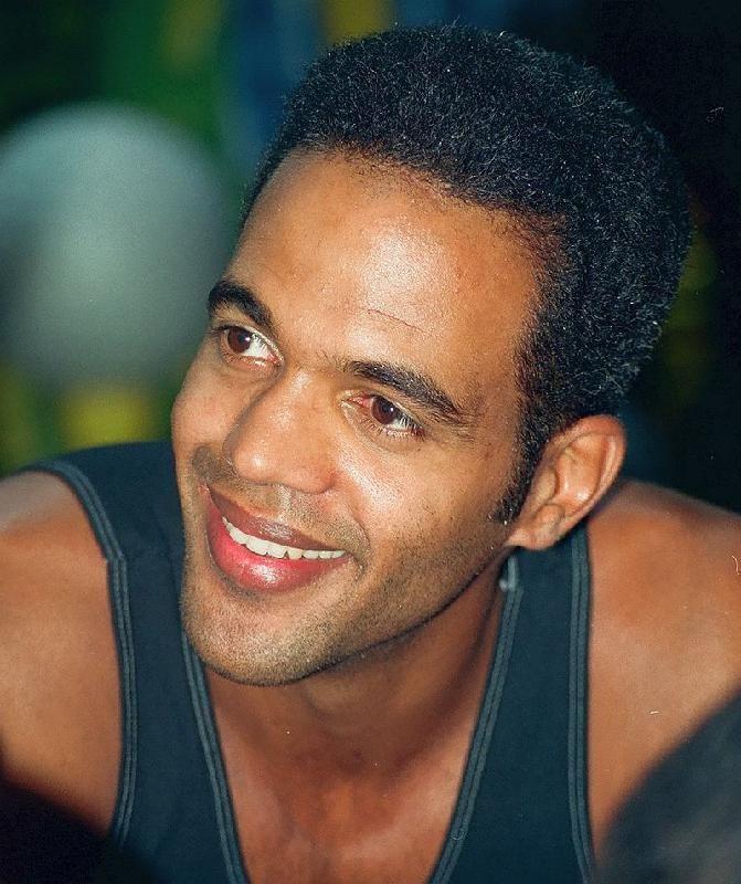 Kristoff St. John Photo #1