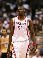 Dikembe Mutombo Photo #1