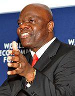 Arthur Mutambara Photo #1