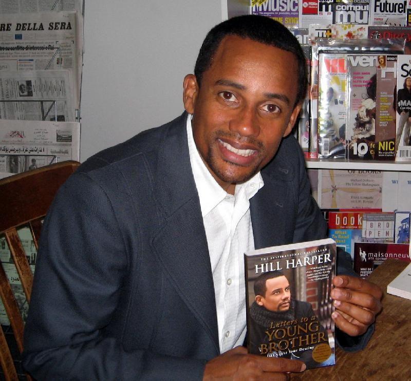 Hill Harper Photo #1