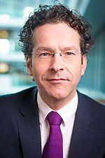 Jeroen Dijsselbloem Photo #1