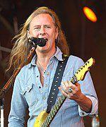 Jerry Cantrell Photo #1