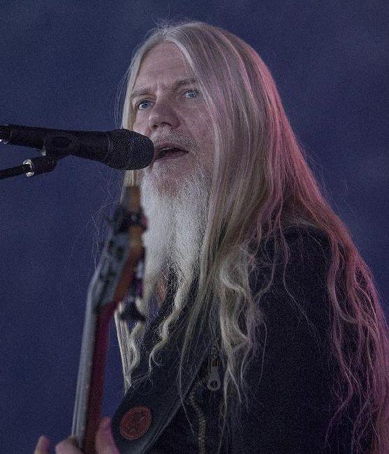 Marco Hietala Photo #1