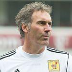 Laurent Blanc Photo #1