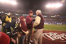 Jimbo Fisher Photo #1