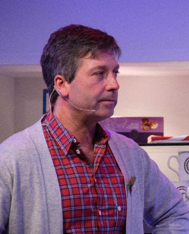 John Torode Photo #1