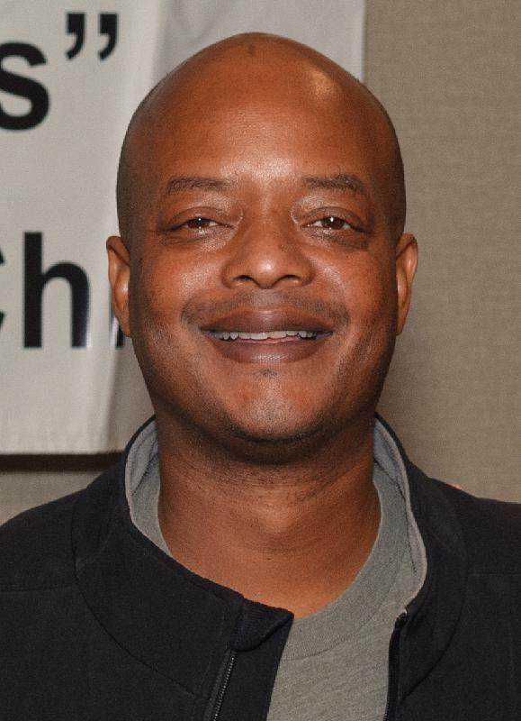 Todd Bridges Photo #1