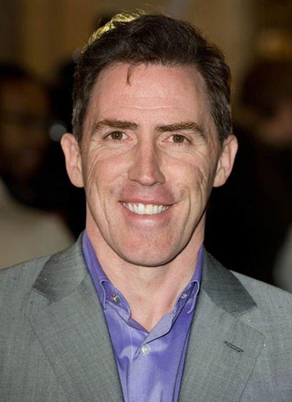 Rob Brydon Photo #1