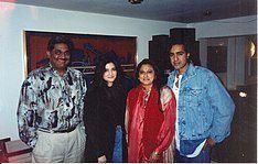 Nazia Hassan Photo #1