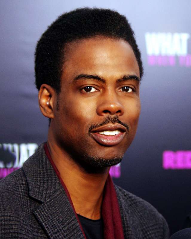 Chris Rock Photo #1