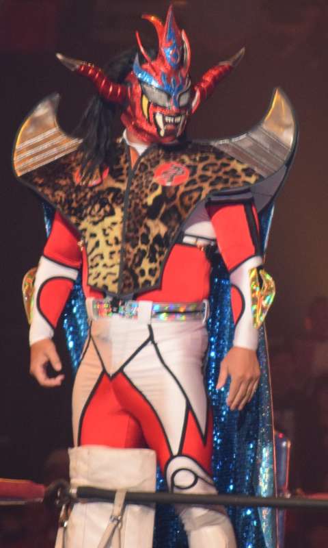 Jushin Liger Photo #1